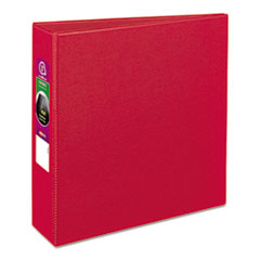 AVE27204 - Avery® Durable Non-View Binder with DuraHinge® and Slant Rings