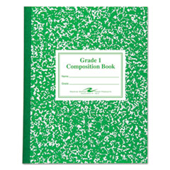 ROA77920 - Roaring Spring® Grade School Ruled Composition Book