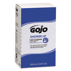 GOJ7230 - GOJO® SHOWER UP® Soap & Shampoo