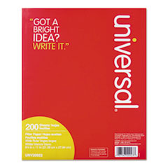 UNV20923 - Universal® Filler Paper