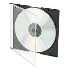 IVR85800 - Innovera® CD/DVD Slim Jewel Cases