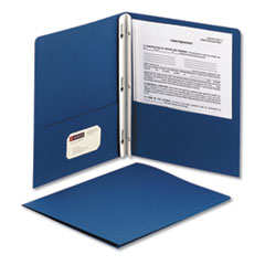 SMD88054 - Smead™ Two-Pocket Folder with Tang Strip Style Fasteners