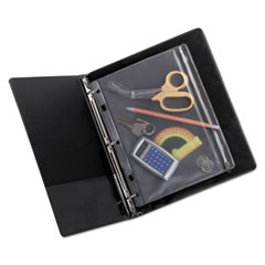 OXF68504 - Oxford™ Zipper Binder Pocket