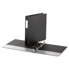 UNV20771 - Universal® Deluxe Non-View D-Ring Binder with Label Holder