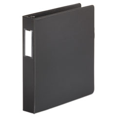 UNV20771 - Universal® Deluxe Non-View D-Ring Binder with Label Holder
