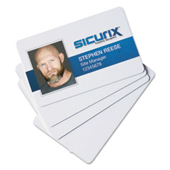 BAU80300 - SICURIX® Blank ID Card