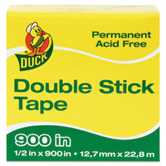 DUC1081698 - Duck® Permanent Double-Stick Tape