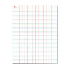 TOP3616 - TOPS™ Data Pad with Plain Column Headings