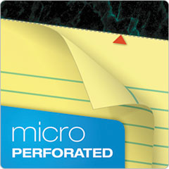 TOP63350 - TOPS™ Docket™ Ruled Perforated Pads