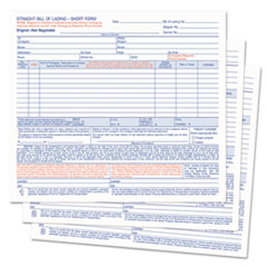 TOPL3841 - TOPS™ Hazardous Material Short Form