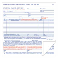 TOPL3841 - TOPS™ Hazardous Material Short Form