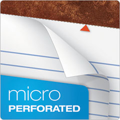 TOP7500 - TOPS™ "The Legal Pad" Ruled Perforated Pads
