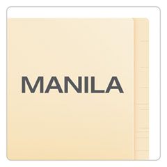PFX62711 - Pendaflex® SmartShield™ End Tab Fastener Folders