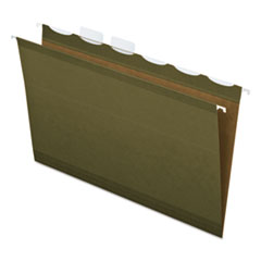 PFX42703 - Pendaflex® Ready-Tab™ Extra Capacity Reinforced Colored Hanging Folders