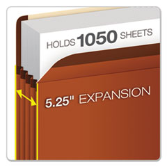 PFX85565 - Pendaflex® Premium Reinforced Expanding File Pockets