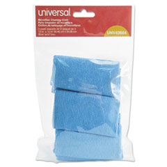 UNV43664 - Universal® Microfiber Cleaning Cloth