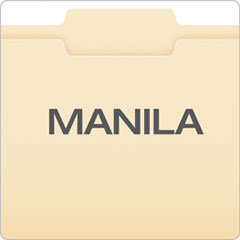 PFX752132 - Pendaflex® Manila File Folders