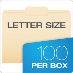 PFX752132 - Pendaflex® Manila File Folders
