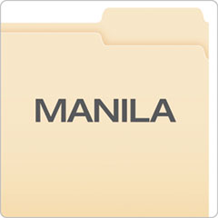 PFX752133 - Pendaflex® Manila File Folders
