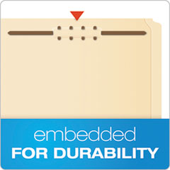 PFXFM213 - Pendaflex® Manila Fastener Folders