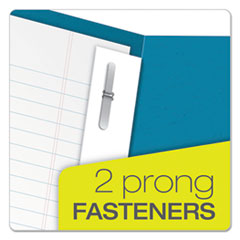 OXF57701 - Oxford™ Twin-Pocket Folder with Prong Fasteners