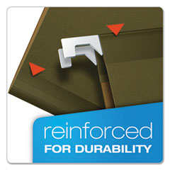 PFX415315 - Pendaflex® Reinforced Hanging File Folders
