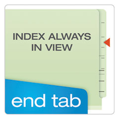 PFX23214 - Pendaflex® End Tab Classification Folders