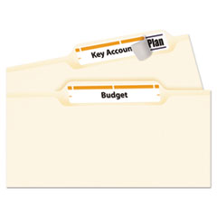 AVE5166 - Avery® Permanent TrueBlock® File Folder Labels with Sure Feed® Technology