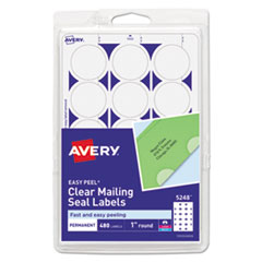 AVE05248 - Avery® Printable Mailing Seals
