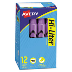 AVE24060 - Avery® HI-LITER® Desk-Style Highlighters