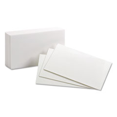 OXF30 - Oxford™ Index Cards