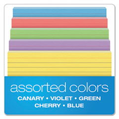 OXF34610 - Oxford™ Index Cards