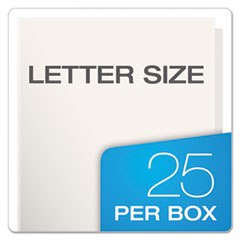 OXF51704 - Oxford™ Laminated Twin Pocket Folders