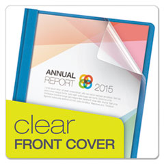 OXF55801 - Oxford™ Clear Front Standard Grade Report Cover