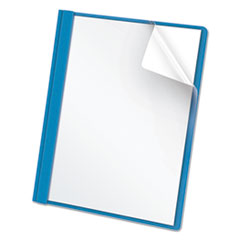 OXF55801 - Oxford™ Clear Front Standard Grade Report Cover