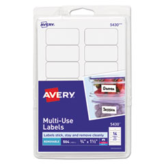 AVE05430 - Avery® Removable Multi-Use Labels