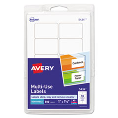 AVE05434 - Avery® Removable Multi-Use Labels