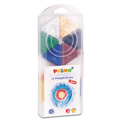 STW0731TR - Stride Primo Triangle Crayons