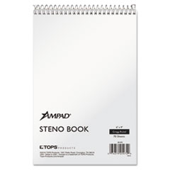 TOP25472 - Ampad® Steno Books
