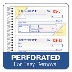 ABFSC1152 - Adams® 2-Part Receipt Book