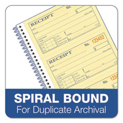 ABFSC1152 - Adams® 2-Part Receipt Book