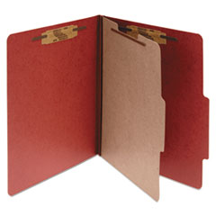 ACC16034 - ACCO Pressboard Classification Folders