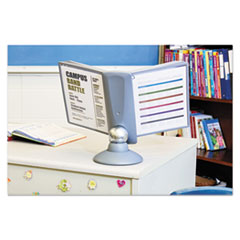 DBL553937 - Durable® SHERPA® Motion Desk Reference System