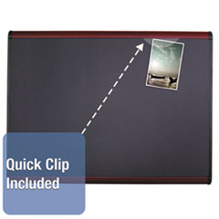 QRTMB544M - Quartet® Prestige Plus® Magnetic Fabric Bulletin Boards