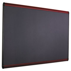 QRTMB544M - Quartet® Prestige Plus® Magnetic Fabric Bulletin Boards