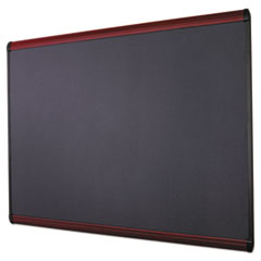 QRTMB544M - Quartet® Prestige Plus® Magnetic Fabric Bulletin Boards