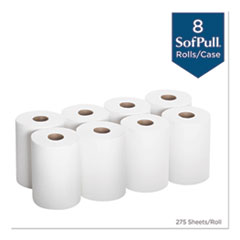 GPC28125 - Georgia Pacific® Professional SofPull® CenterPull Perforated Paper Towels