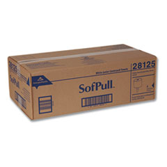 GPC28125 - Georgia Pacific® Professional SofPull® CenterPull Perforated Paper Towels