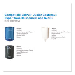 GPC28125 - Georgia Pacific® Professional SofPull® CenterPull Perforated Paper Towels
