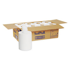 GPC28125 - Georgia Pacific® Professional SofPull® CenterPull Perforated Paper Towels